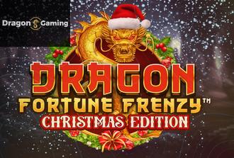 Dragon Fortune Frenzy Christmas Edition