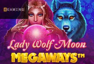 Lady Wolf Moon Megaways